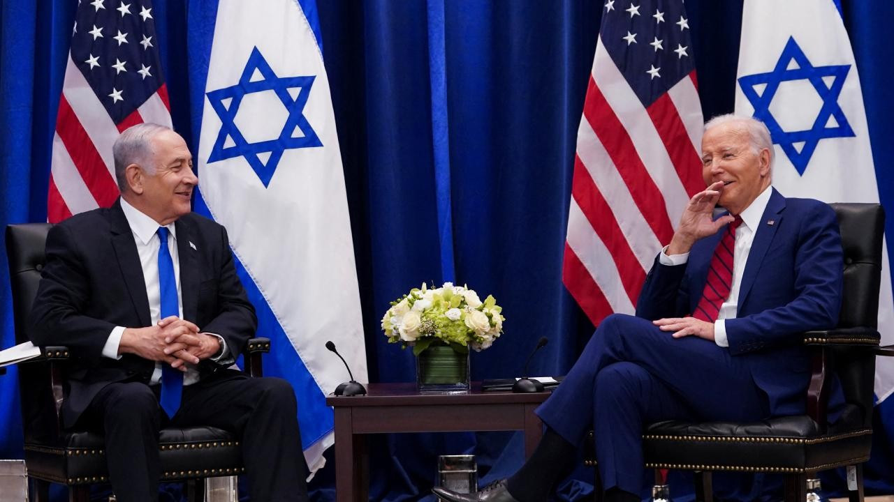 Biden ve Netanyahu 25 Temmuz’da görüşecek: Gazze’deki son durum ele alınacak