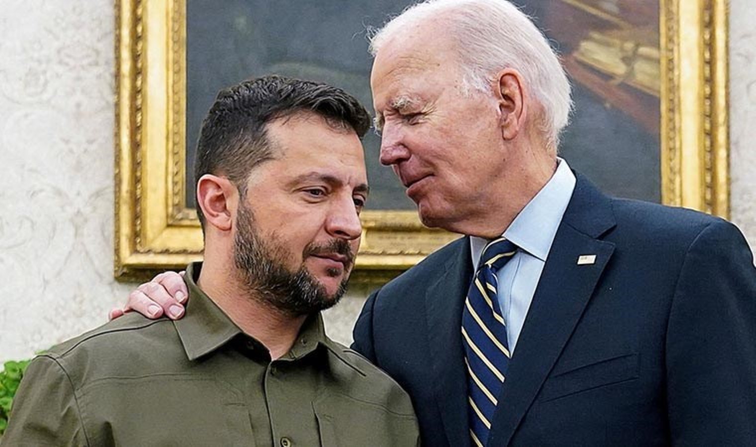 ABD basını: Biden’dan Ukrayna’ya Rusya karşısında ‘silah’ izni