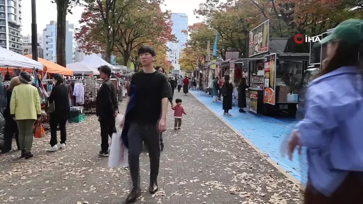 Tokyo’da Türkiye Festivali Coşkusu