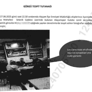 alacam spor kulubune kumar baskinlari GNb7Ep3A