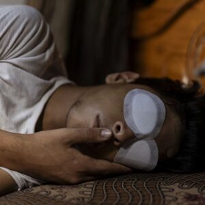 ekmek isterken gozlerinden oldu filistinli cocuklar aclik savasinda 9LiKDRFD