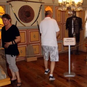 sinopta muze ziyaretcileri icin protokol imzalandi AydrEjed