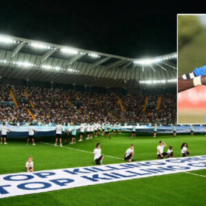 uefa bir kez daha katilin israil oldugunu soyleyemedi swKi6eND