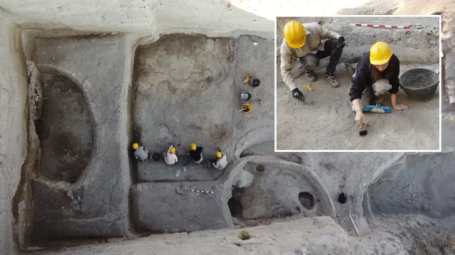 asikli hoyukte 10 bin yillik izler koyun ve keci burada evcillestirilip dunyaya yayilmis yjPZhGyl