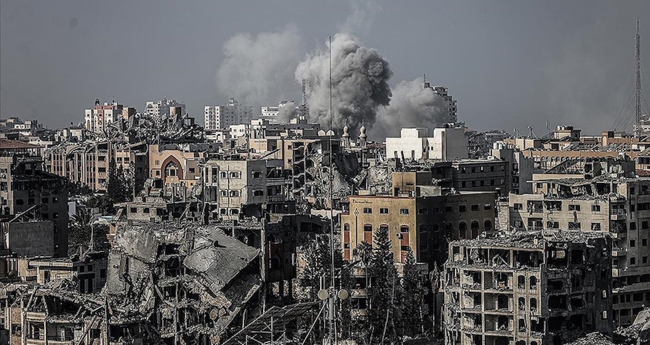 bati serianin guneyindeki el halil kentinde yeni bir israil yerlesiminin kuruldugu belirtildi B56dwnA5