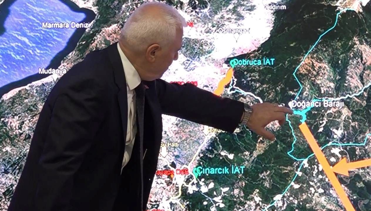 bursayi kuraklik vurdu 6 gunluk suyu kaldi aDMJIx6N