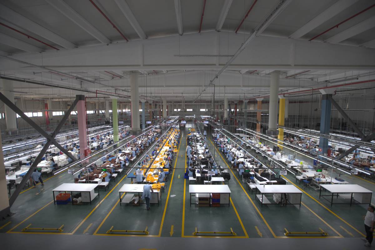 dunya devi marka turkiyeye elveda dedi uretimini 2 ulkeye kaydirdi turk tekstil devi kara kara dusunuyor 2hzkimba