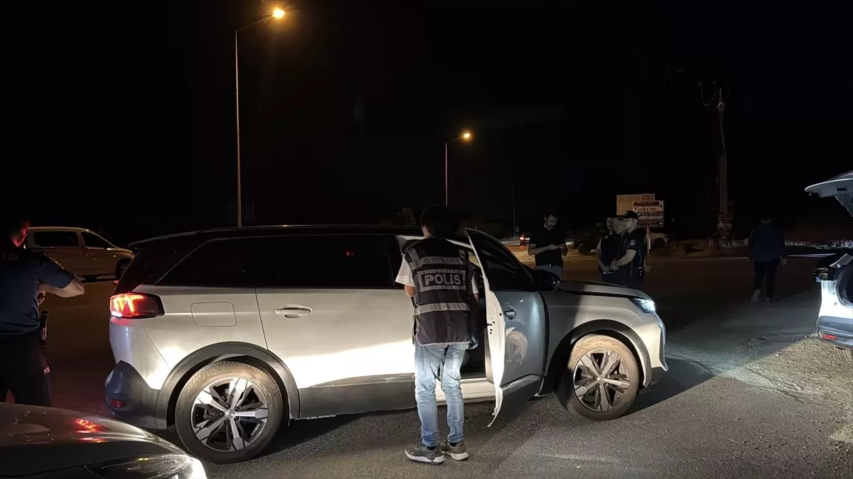 edirnede ehliyetsiz suruculere ceza GuWe4vvy