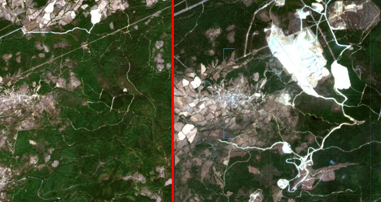 kazdaglarinda 105 gezi parki yok oldu sEYcsrZF