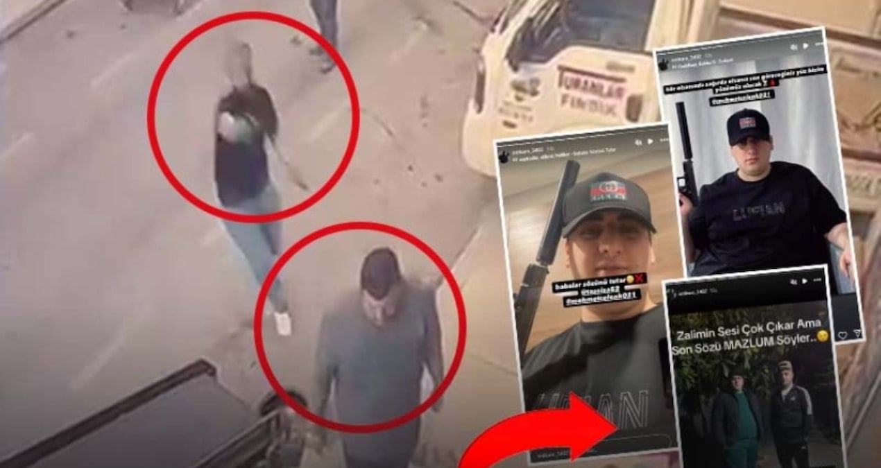 sakaryada sokakta infazdan sonra skandal paylasimlar 7YSEusvL