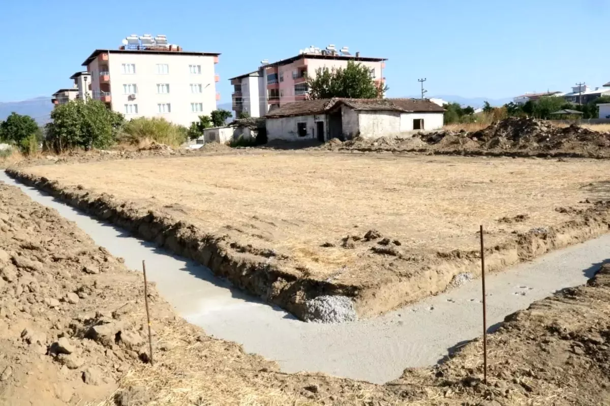 yenipazarda hali saha insaati basladi f34THyZc