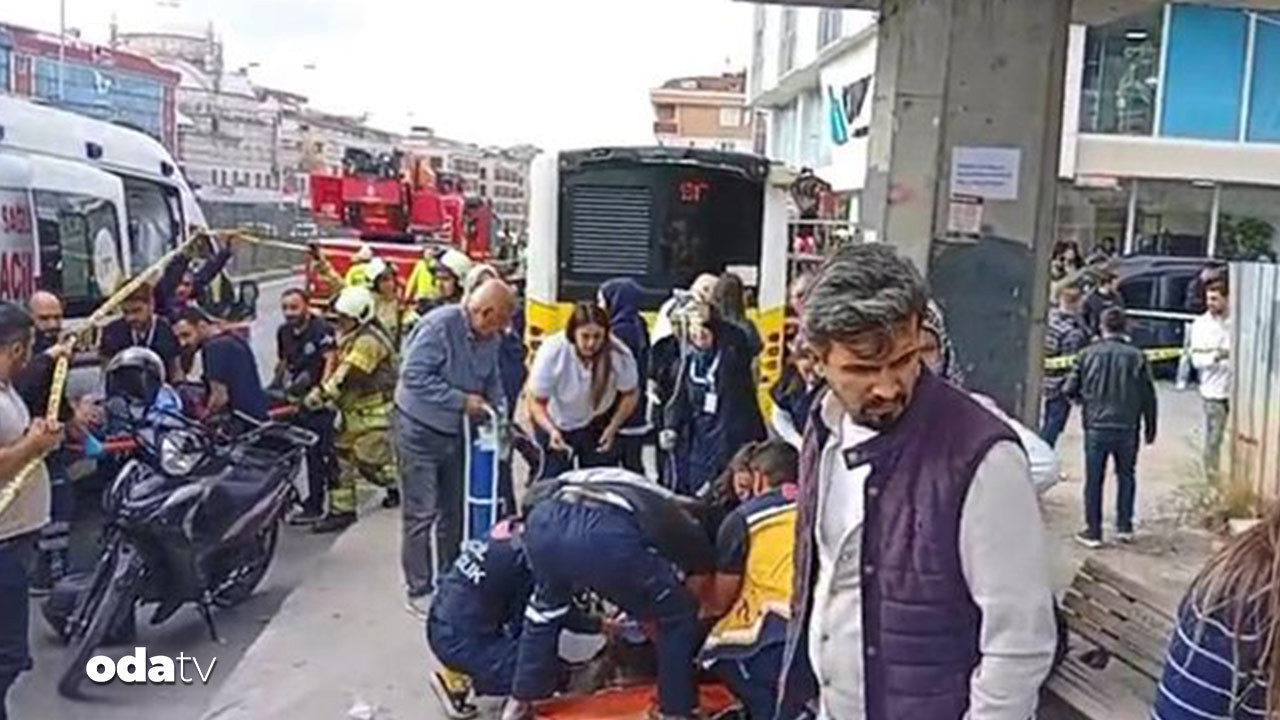 cekmekoyde otobus duraga carpti yarali yolcular var 9xqH2c2l.jpg