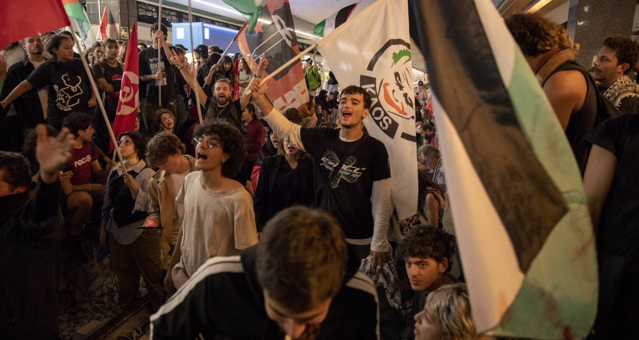 israilin sumud filosuna mudahalesine dunyadan tepkiler NG5YNuxZ