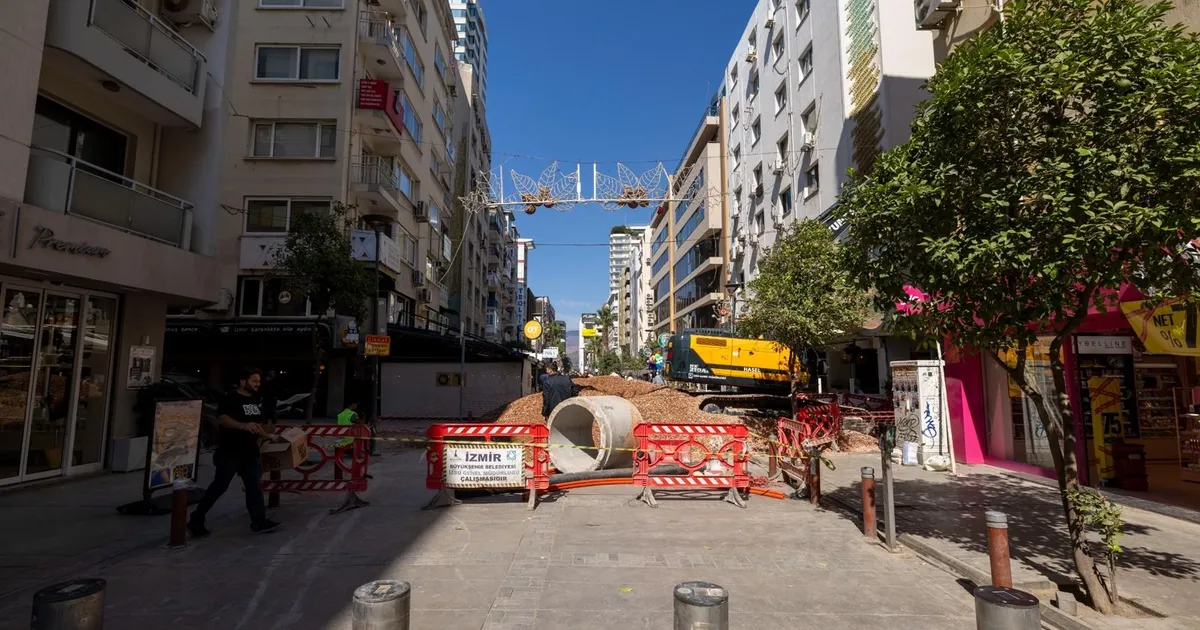 izsudan izmir alsancaka 250 milyon tllik altyapi pcbDOWgP