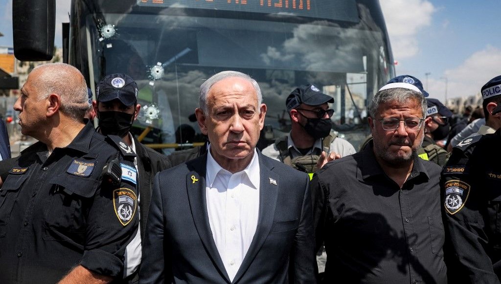 misirdaki gazze zirvesi netanyahu davet ettirdi ama katilamadi uNkZLIT1.jpg