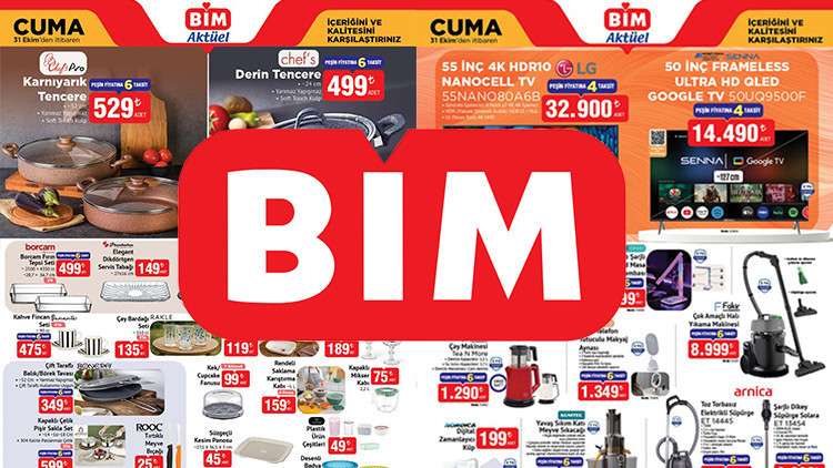 yayimlandi bim 31 ekim aktuel 2025 katalogu yepyeni bim indirimli afis bimde bu hafta neler var bim aktuel brosuru delonghi kahve makinesi getiriyor Qm8ENMI7.jpg