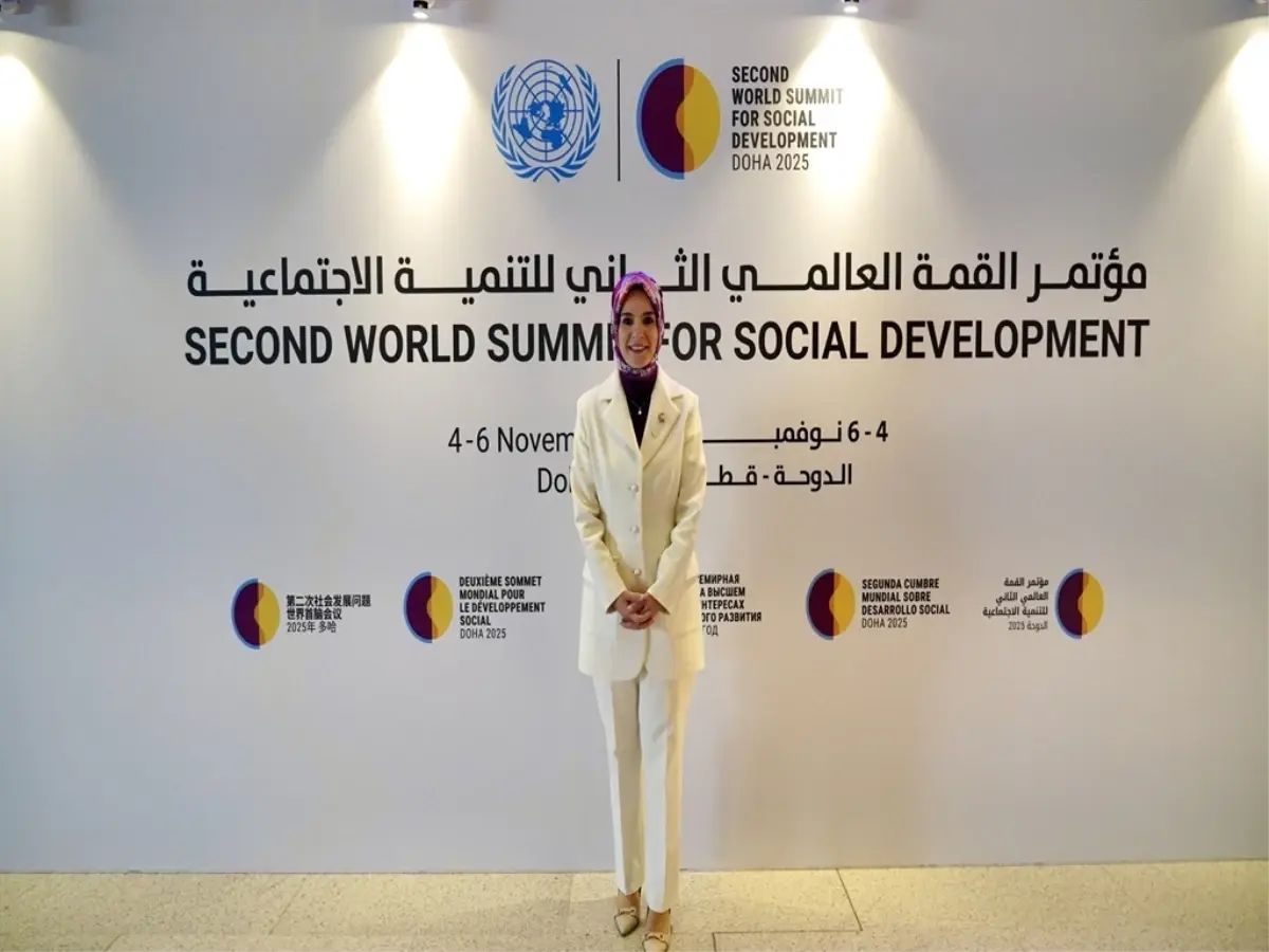 2nci dunya sosyal kalkinma zirvesi katarda toplandi RJvyYjyI.jpg