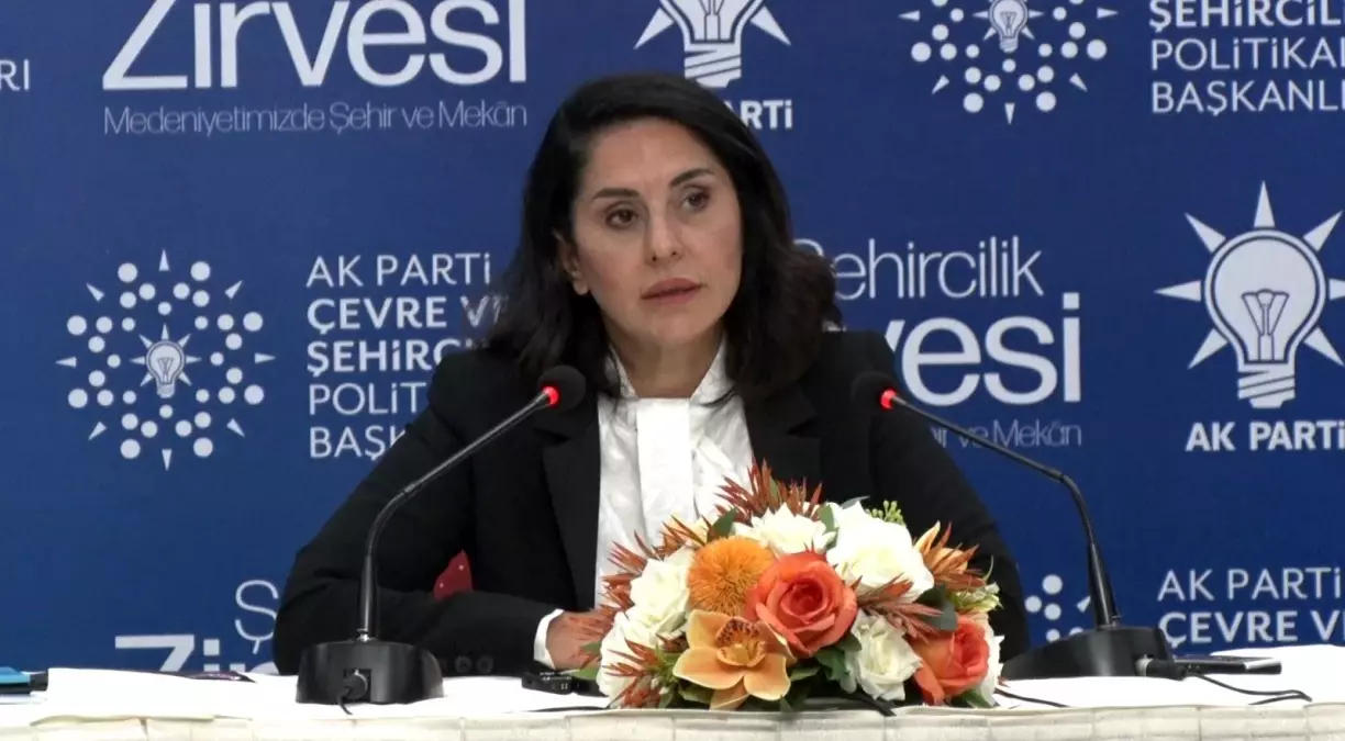 ak parti genel baskan yardimcisi tuncer sehircilik zirvesinde konut ihtiyaci ulasim ve trafik gibi kritik basliklar ele alinacak cozum onerileri gelistirilecek u5BpKBPw.jpg