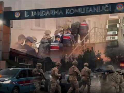 İki yılda 1,2 milyar liralık para trafiği! Yasa dışı bahis çetesine operasyonda 24 gözaltı