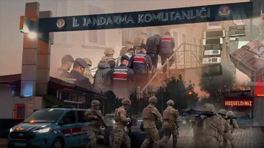 İki yılda 1,2 milyar liralık para trafiği! Yasa dışı bahis çetesine operasyonda 24 gözaltı