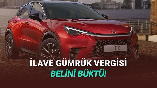 Mart 2026 Lexus Fiyat Listesi: Bu Ay Zam Var mı? – Webtekno – Güncel Teknoloji Haberleri ve Video İncelemeleri