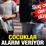 Çocuk Suçluluğu Alarm Veriyor: Endişe Verici Veriler Ortaya Çıktı