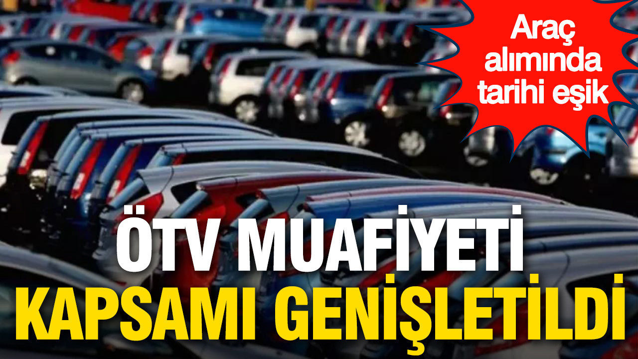 Engelli Bireyler için Araç Alımında ÖTV Muafiyetinde Önemli Değişiklikler