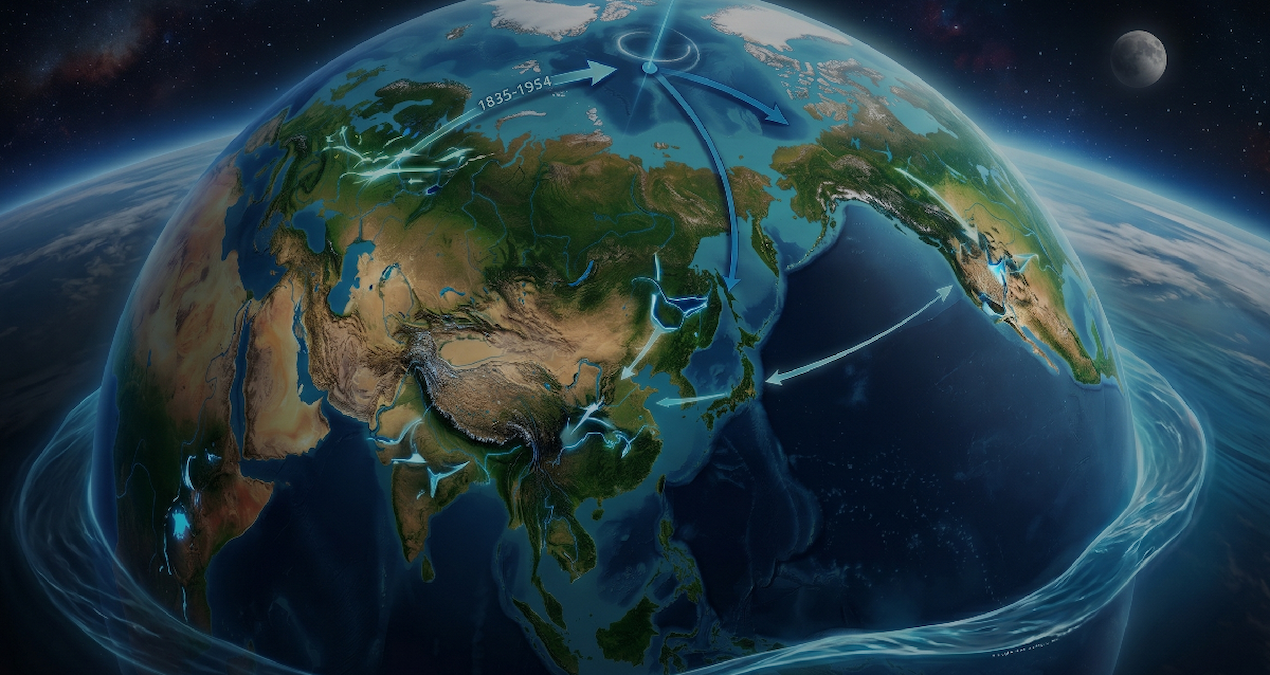 Barajlar ve İnsan Faaliyetleri: Dünya’nın Kutuplarını Kaydıran Etkiler