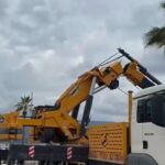 Muğla’da Vinç Kazasında İki Kişi Gözaltında