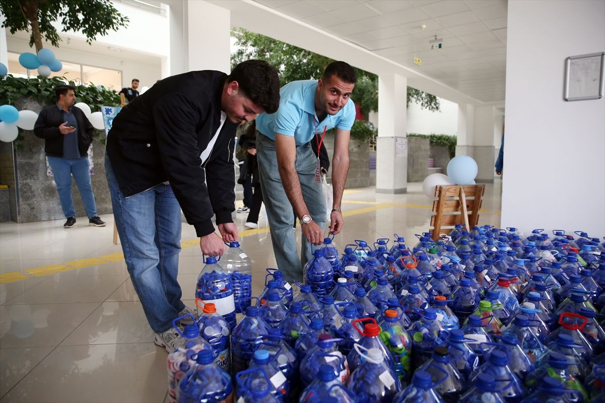 Kastamonu Üniversitesi’nden Özel Gereksinimli Bireylere Umut Projesi