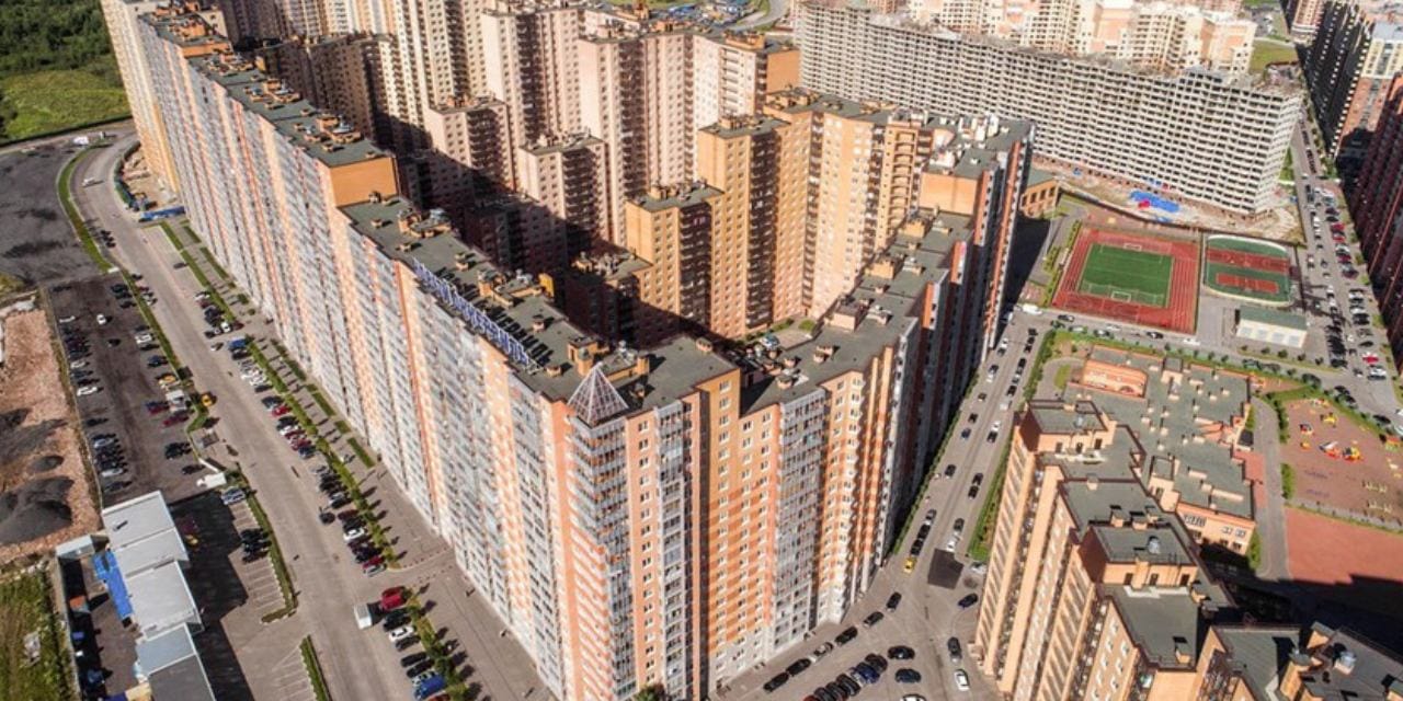 18 Bin Nüfuslu Dev Yapı: Kuryeler İçin Korkutucu Bir Labirent