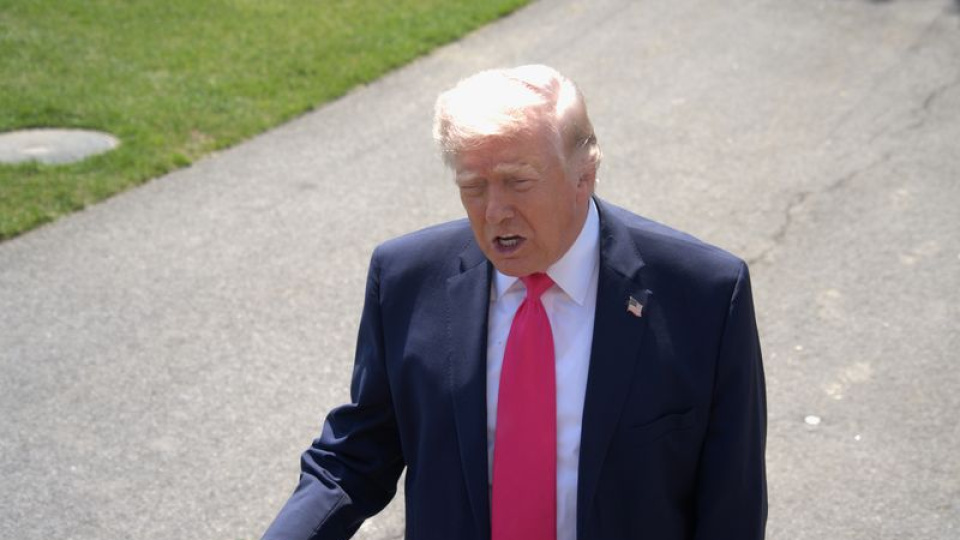 Trump: İran ile mutabakat anlaşması Pazar günü imzalanacak