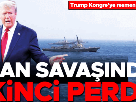 Trump kongreye resmen bildirdi iran savasinda ikinci perde sRzL3kxz